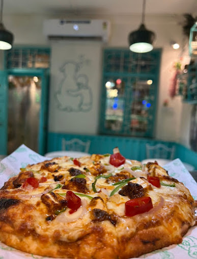Veg Cafe in Pune
